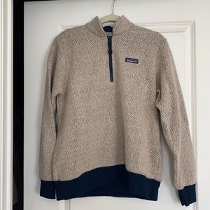 Patagonia Quarter Zip Fleece